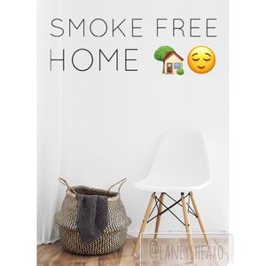 Smoke Free Home